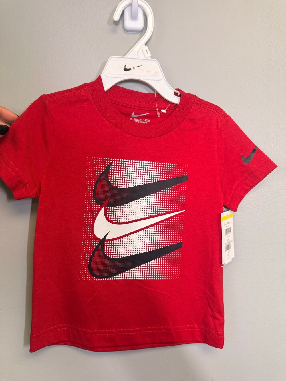 NWOT 2T BOYS ATHLETIC BUNDLE! NIKE+ UNDER ARMOUR and MESSI 2Pc Jumpsuit